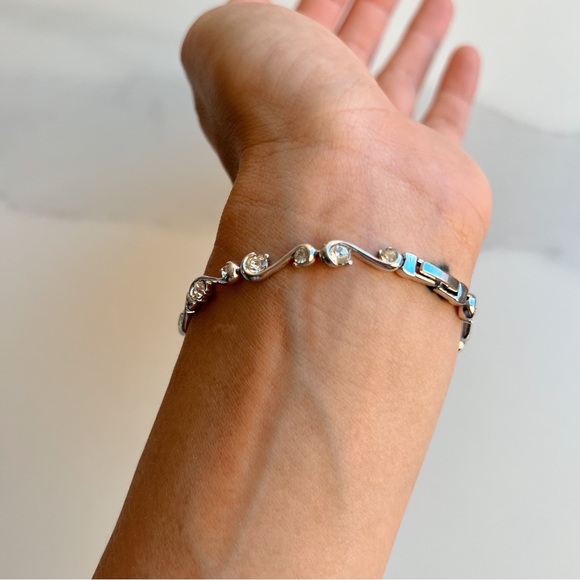 Nadri Bracelet at Nordstrom - CZ jewelry - Picture 4 of 7